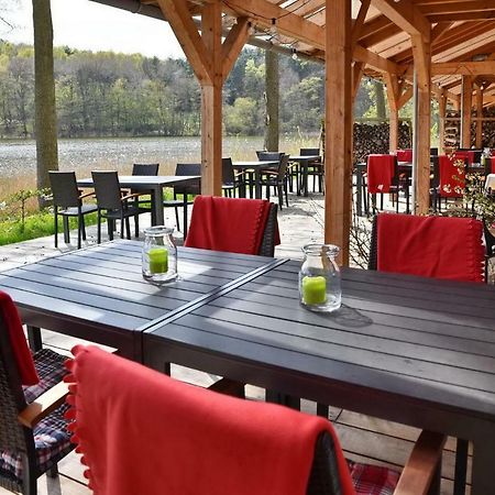 Seehaus Hartwigsdorf Klein Vielen Bagian luar foto