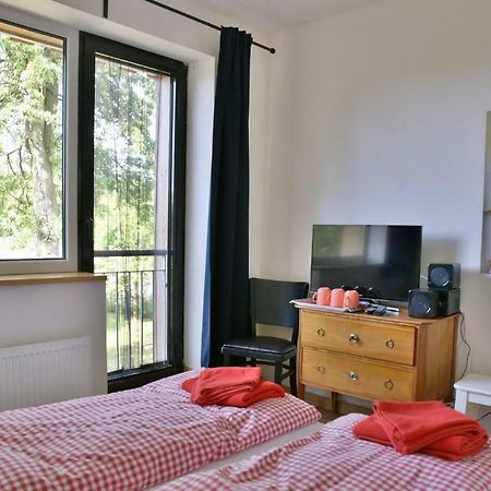 Seehaus Hartwigsdorf Klein Vielen Bagian luar foto