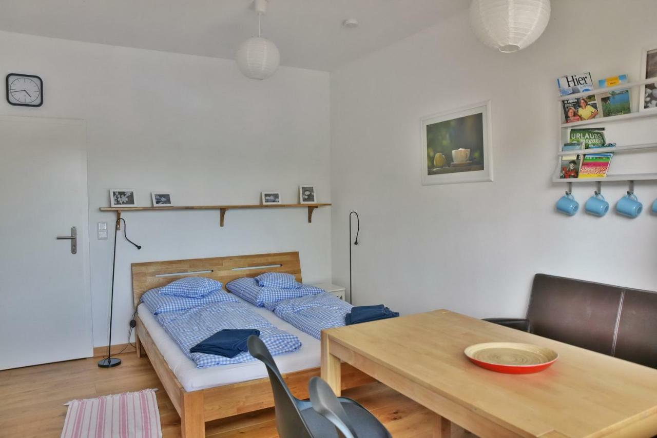 Seehaus Hartwigsdorf Klein Vielen Bagian luar foto