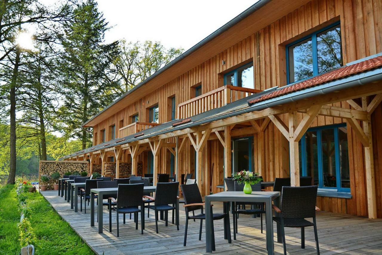 Seehaus Hartwigsdorf Klein Vielen Bagian luar foto