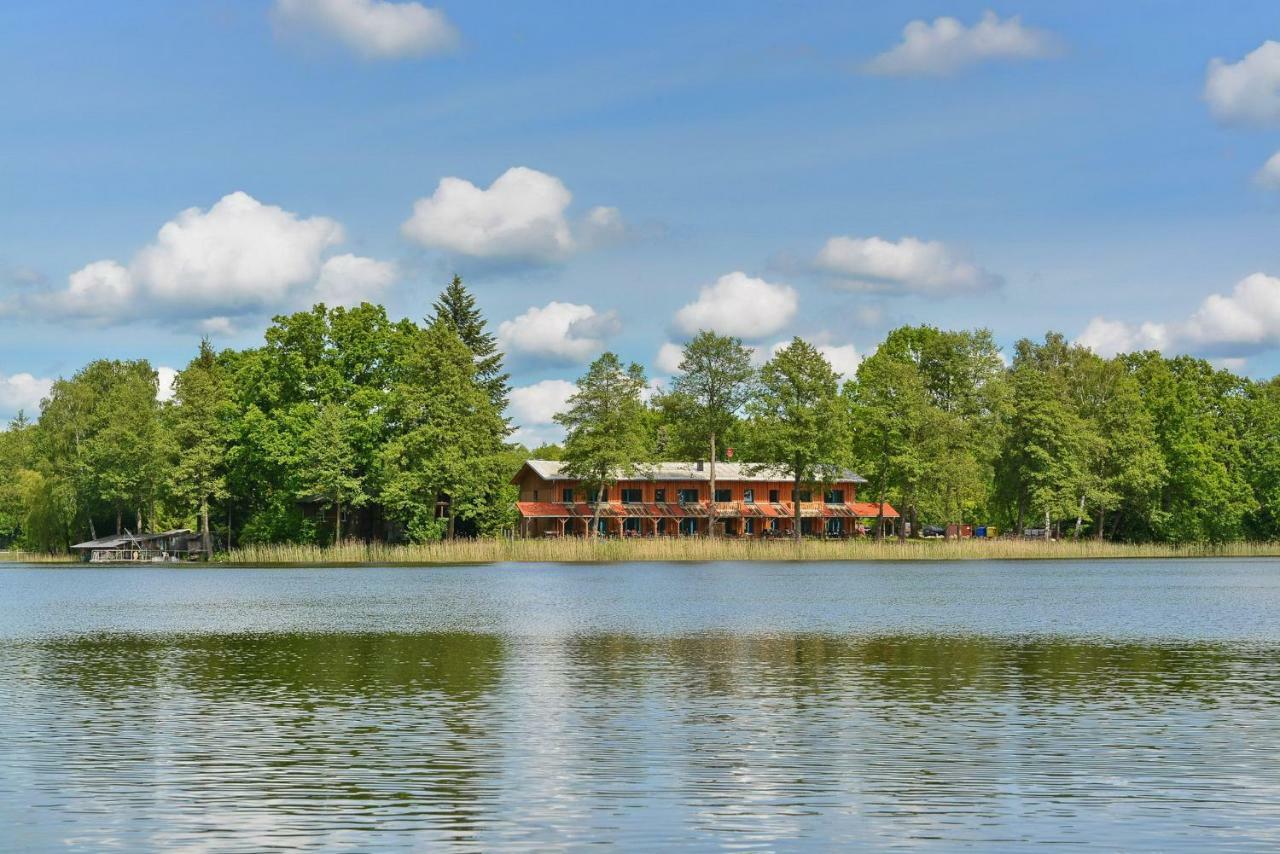 Seehaus Hartwigsdorf Klein Vielen Bagian luar foto