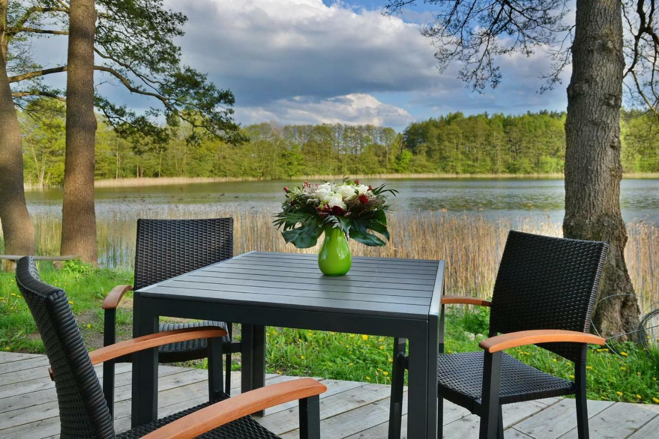 Seehaus Hartwigsdorf Klein Vielen Bagian luar foto