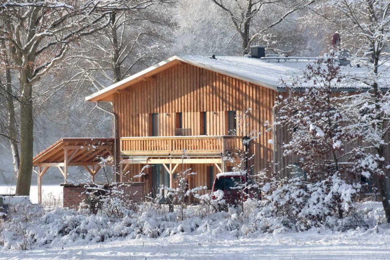 Seehaus Hartwigsdorf Klein Vielen Bagian luar foto