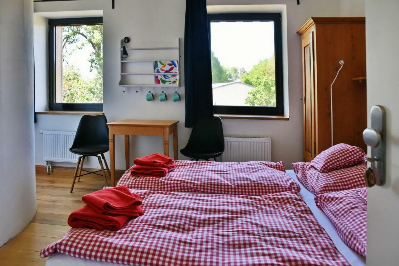 Seehaus Hartwigsdorf Klein Vielen Bagian luar foto