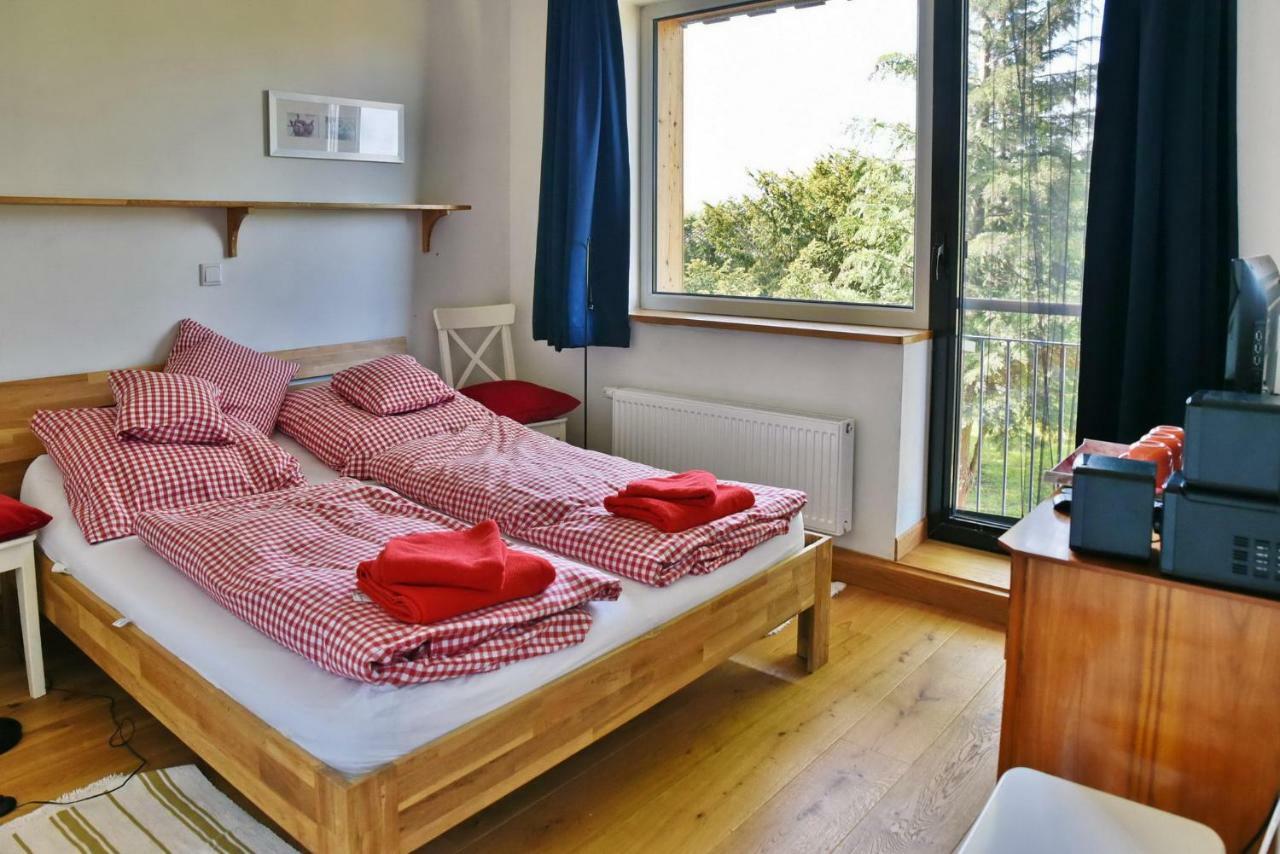 Seehaus Hartwigsdorf Klein Vielen Bagian luar foto