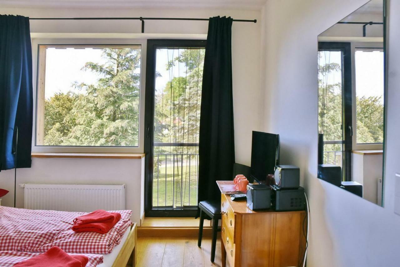 Seehaus Hartwigsdorf Klein Vielen Bagian luar foto