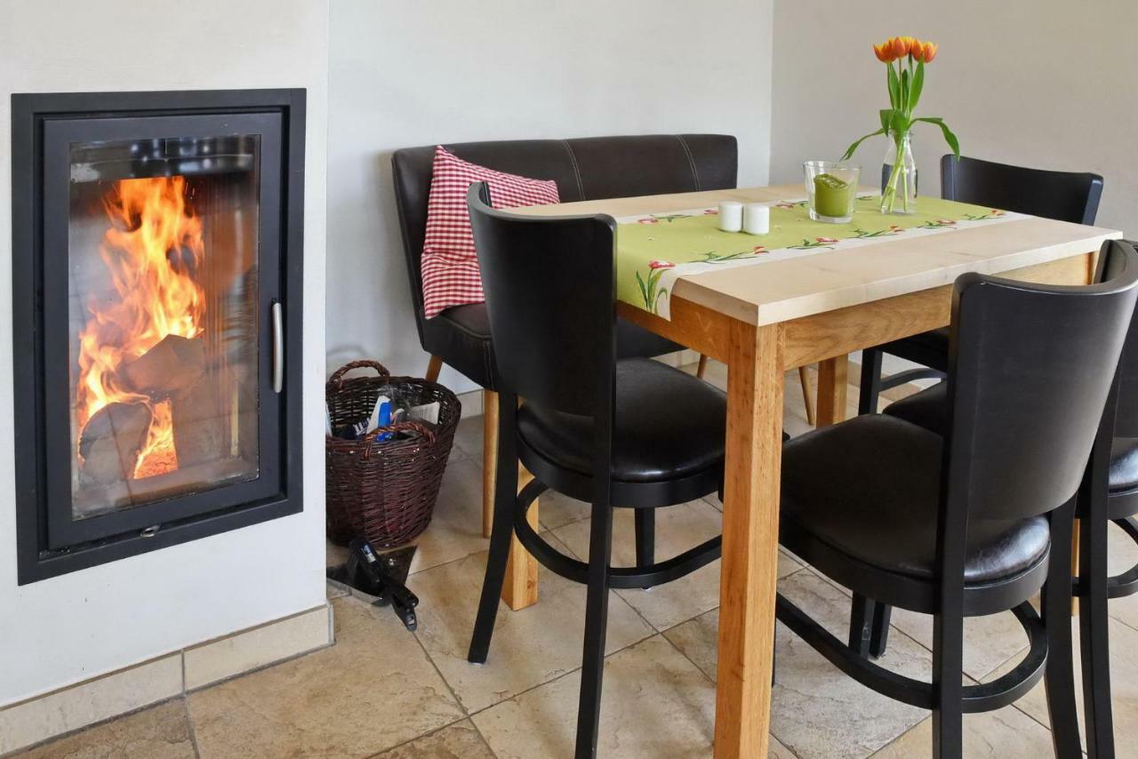 Seehaus Hartwigsdorf Klein Vielen Bagian luar foto