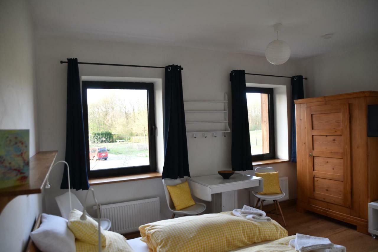 Seehaus Hartwigsdorf Klein Vielen Bagian luar foto