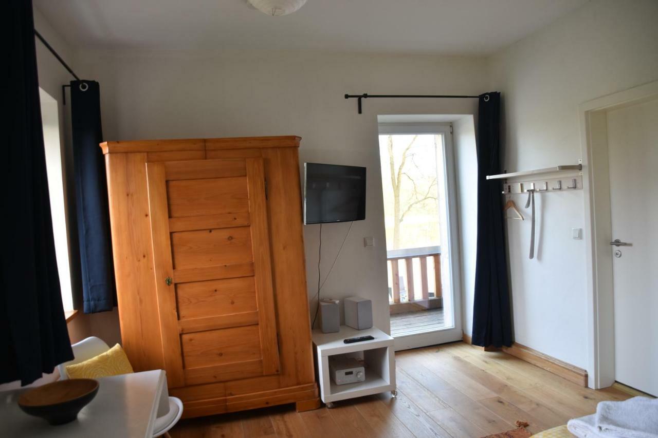 Seehaus Hartwigsdorf Klein Vielen Bagian luar foto