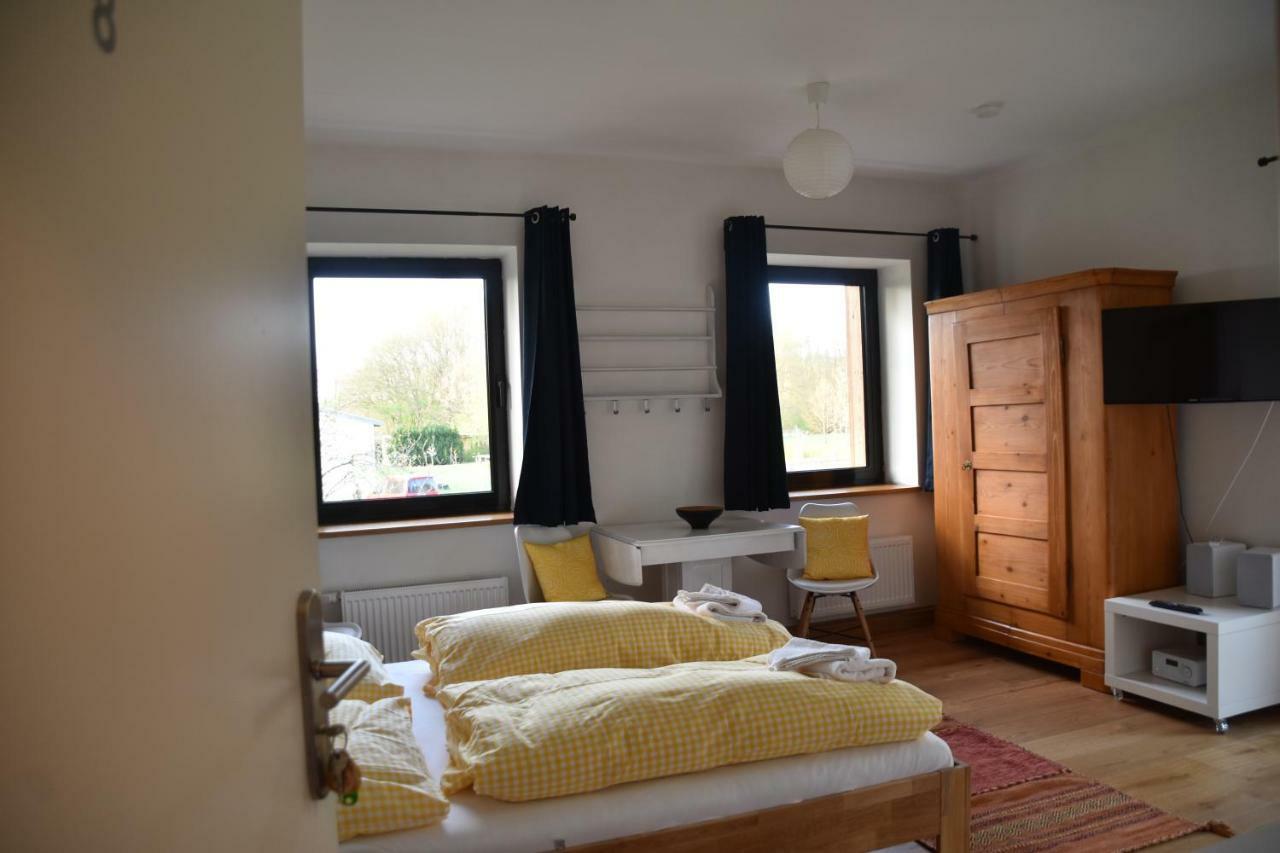 Seehaus Hartwigsdorf Klein Vielen Bagian luar foto