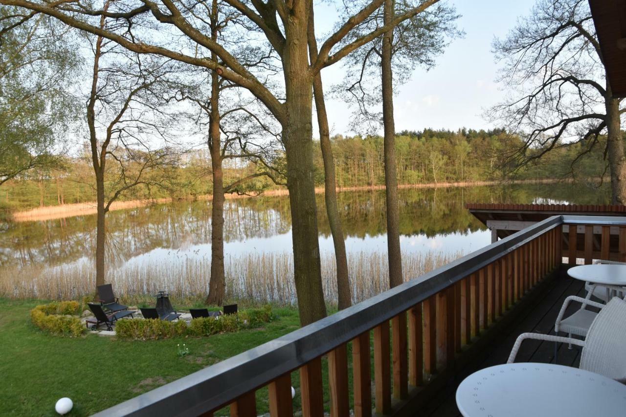 Seehaus Hartwigsdorf Klein Vielen Bagian luar foto
