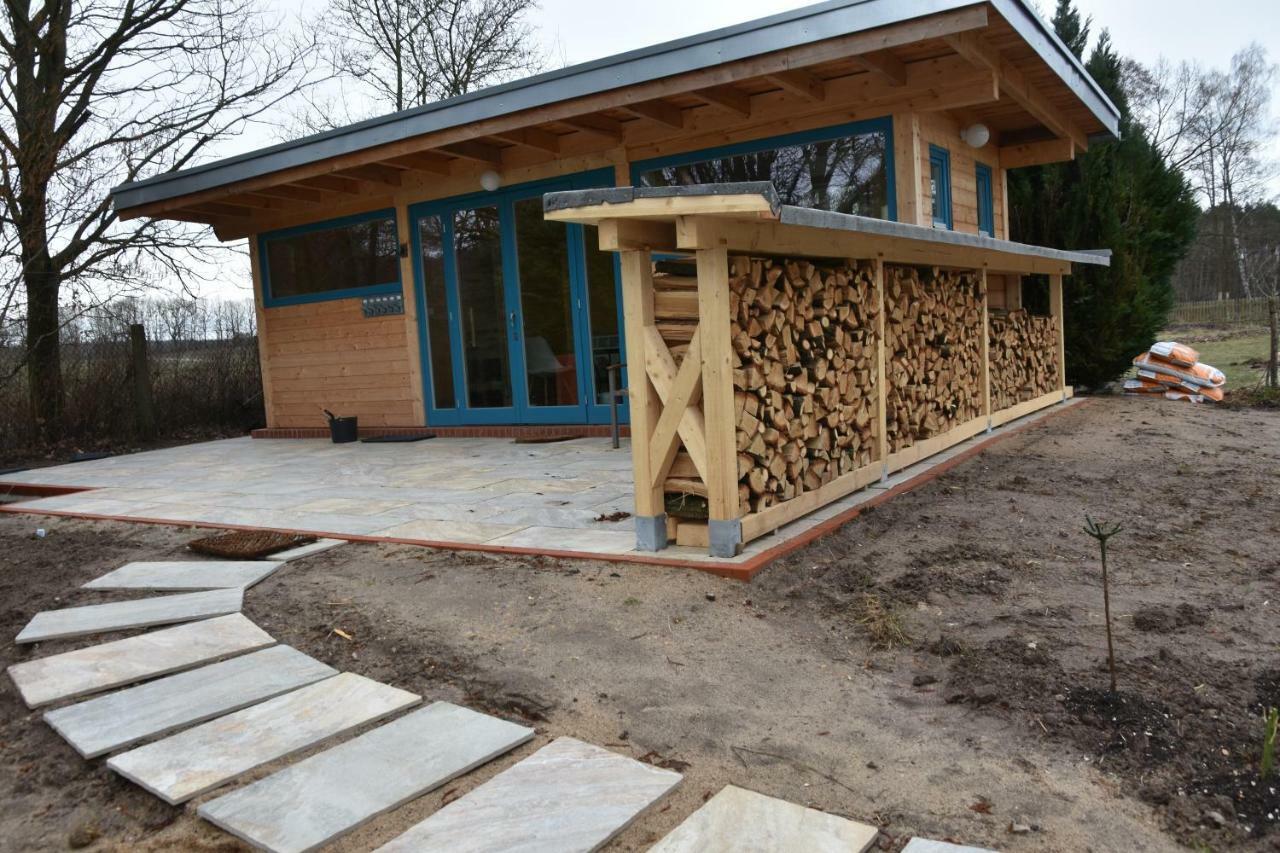 Seehaus Hartwigsdorf Klein Vielen Bagian luar foto