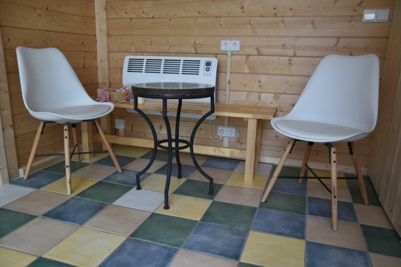 Seehaus Hartwigsdorf Klein Vielen Bagian luar foto