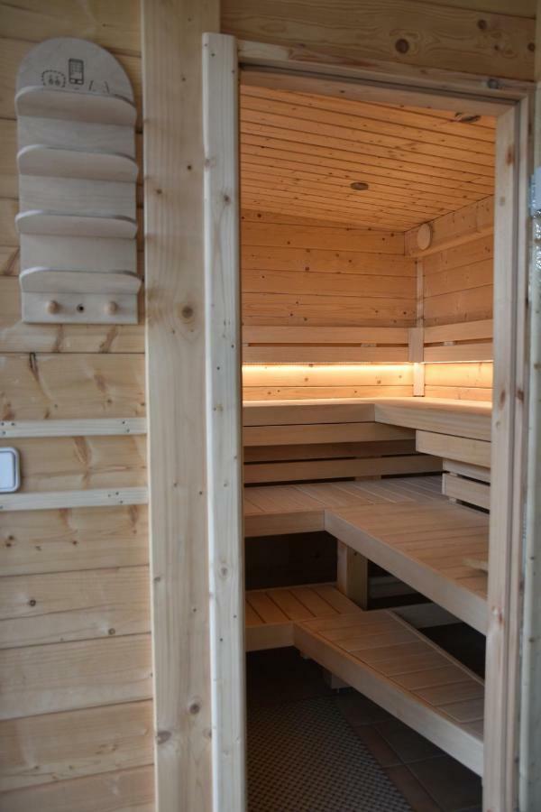 Seehaus Hartwigsdorf Klein Vielen Bagian luar foto
