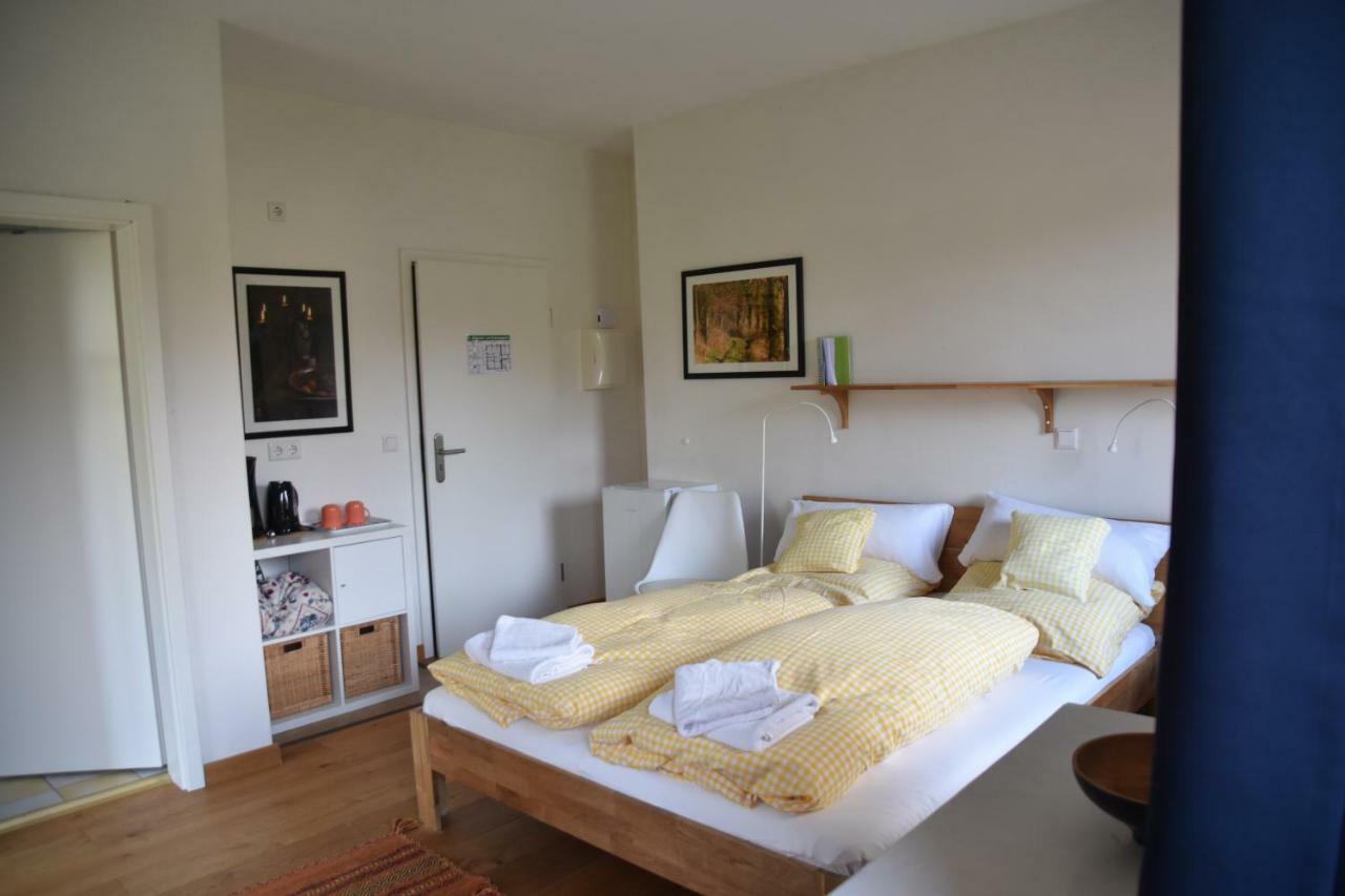 Seehaus Hartwigsdorf Klein Vielen Bagian luar foto
